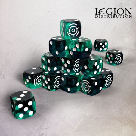OPR_GF_A_006_Grimdark Future - Robot Legions Premium Resin 16mm Dice Set (20)