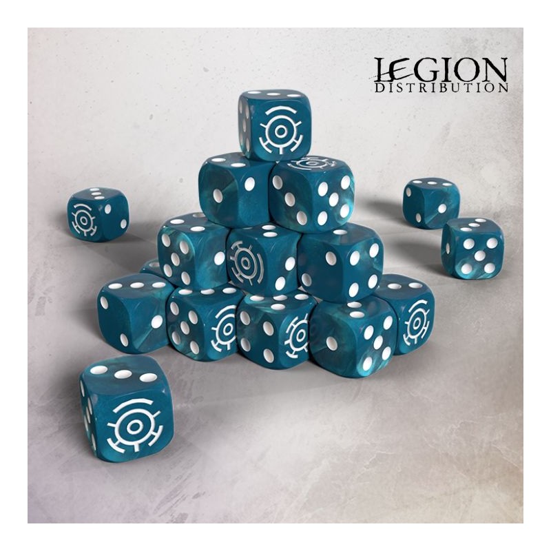 OPR_GF_A_008_Grimdark Future - Robot Legions 16mm Dice Set (20)
