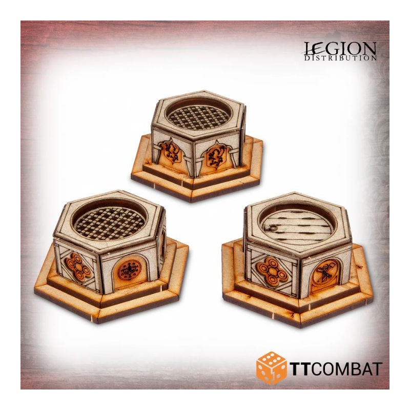 TTSCW-SOV-044_Venetian Hexagonal Wells