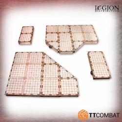 Venetian Block Streets