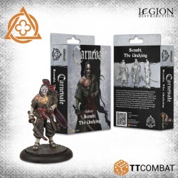 Préco - Carnevale - Senshi The Undying (ENG)