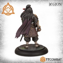 Préco - Carnevale - Senshi The Undying (ENG)