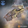 Préco - Dropfleet Commander - Guy Fawkes - Parliament