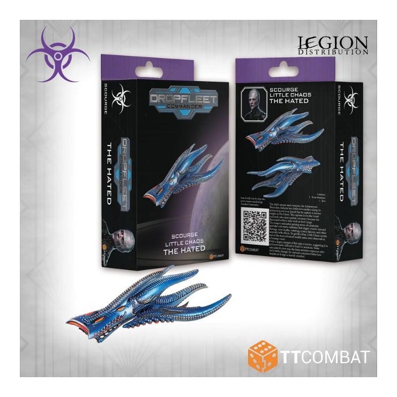 TTDFX-SCG-031_Dropfleet Commander - The Hated - Little Chaos