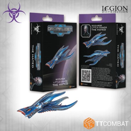 TTDFX-SCG-031_Dropfleet Commander - The Hated - Little Chaos