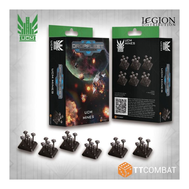 TTDFX-UCM-029_Dropfleet Commander - UCM Mines