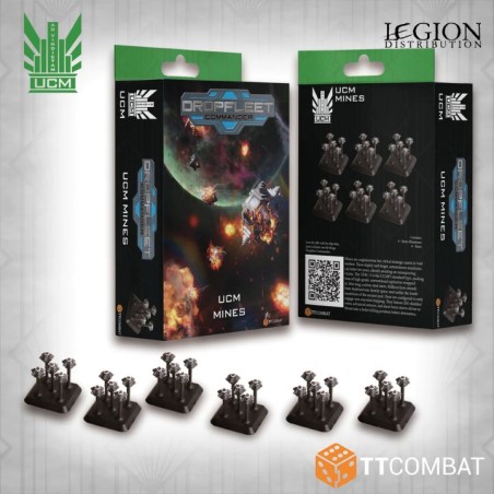 TTDFX-UCM-029_Dropfleet Commander - UCM Mines