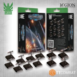 TTDFX-UCM-030_Dropfleet Commander - UCM Torpedoes