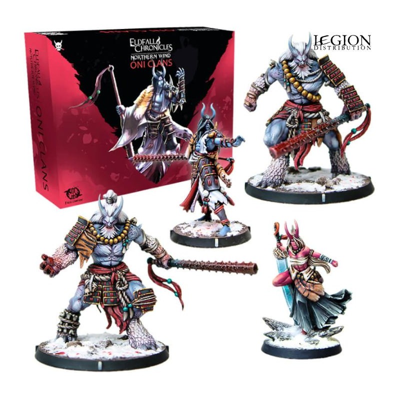 ECNWRP02_Eldfall Chronicles - Oni Clans Faction Starter (ENG)