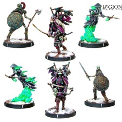 Préco - Eldfall Chronicles - Undead Expansion I (ENG)