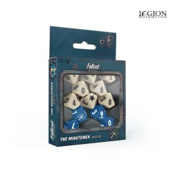 MUH107114_Fallout Wasteland Warfare - Dice Sets - The Minutemen