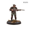 Préco - Fallout Miniatures - Minutemen Core Box (Plastique)