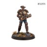 Préco - Fallout Miniatures - Minutemen Core Box (Plastique)
