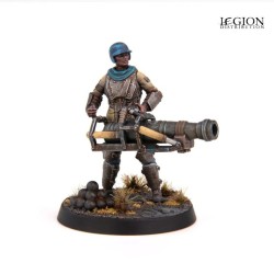 Préco - Fallout Miniatures - Minutemen Core Box (Plastique)