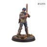 Préco - Fallout Miniatures - Minutemen Core Box (Plastique)