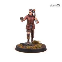 Préco - Fallout Miniatures - Railroad Core Box (Plastique)