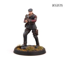 Préco - Fallout Miniatures - Railroad Core Box (Plastique)