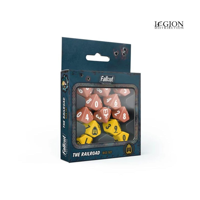 MUH107115_Fallout Factions - Dice Sets - The Railroad