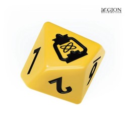 Préco - Fallout Factions - Dice Sets - The Railroad