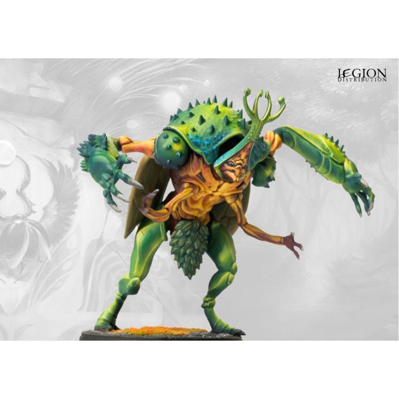 PBWC307_Conquest - Weaver Courts - Gallowglass Warriors