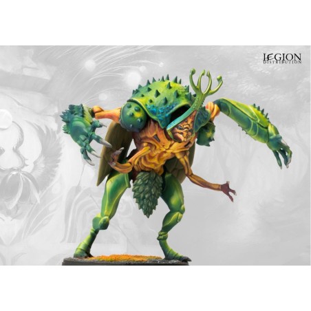 PBWC307_Conquest - Weaver Courts - Gallowglass Warriors