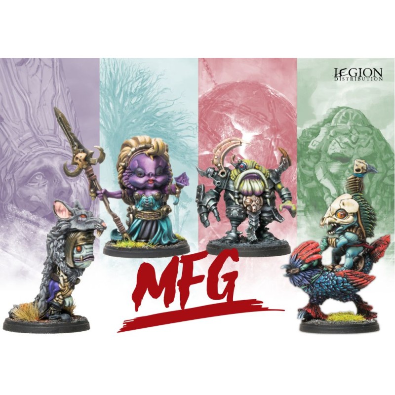 PBW6603_Conquest - Mystery Pack Series 2