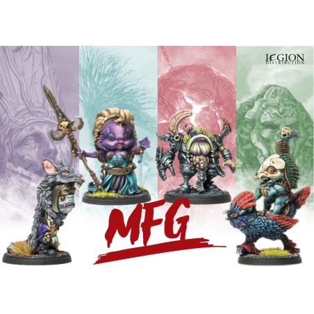 PBW6603_Conquest - Mystery Pack Series 2