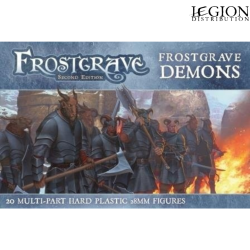 Frostgrave - Démons AB-FGVP09