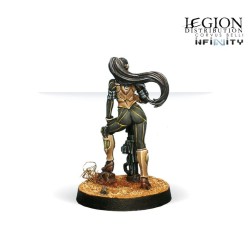 Infinity - Hassassin Fidays (Boarding Shotgun )