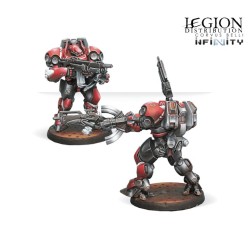 Infinity - Gecko Squadron