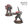 Infinity - Gecko Squadron