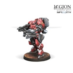 Infinity - Gecko Squadron