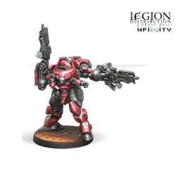 Infinity - Gecko Squadron