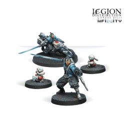 Infinity - Yojimbo, Mercenary Sword