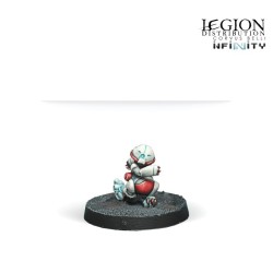 Infinity - Yojimbo, Mercenary Sword