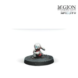 Infinity - Yojimbo, Mercenary Sword