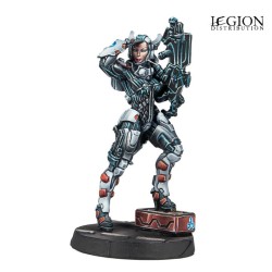 Infinity - Riot Grrls