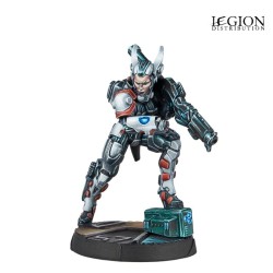 Infinity - Riot Grrls
