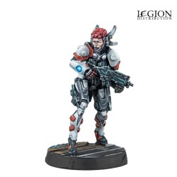 Infinity - Riot Grrls