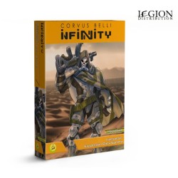 Préco - Infinity - Hassassin Expansion Pack Gamma