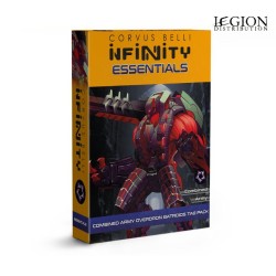 Infinity - Combined Army Overdron Batroids TAG Pack