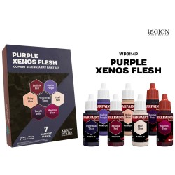 WP8114_Army Painter - Combat Se7en - Purple Xenos Flesh