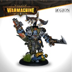 Préco - Warmachine - Southern Kriels Kithguard Auxiliary Expansion