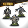 Préco - Warmachine - Southern Kriels Kithguard Auxiliary Expansion