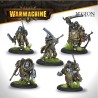 Préco - Warmachine - Southern Kriels Kithguard Auxiliary Expansion