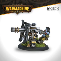 Préco - Warmachine - Southern Kriels Kithguard Auxiliary Expansion