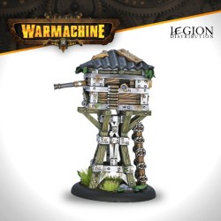 Préco - Warmachine - Southern Kriels Kithguard Auxiliary Expansion