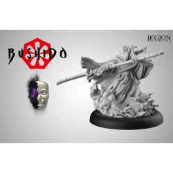 GCTBCM000_Bushido - Gyo-Tochi (FR + ENG) (Limited Alternative Sculpture)