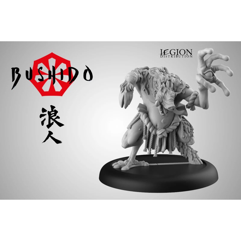 GCTBCM002_Bushido - Numachi (FR + ENG)