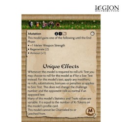 Préco - Bushido - Numachi (FR + ENG)